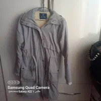 فروش پالتوی زنانه ب علت کوچک بودن میفروشم
