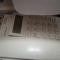 خط تلفن ثابت