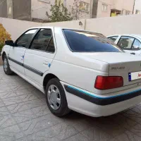 پژو پارس سال