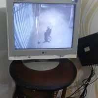 مانیتوتر ۲عدد سالم