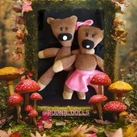 عروسک اسباب بازی|اسباببازی بچه|اندیشه, اندیشه فاز ۱|دیوار