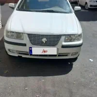 سمند LX مدل۸۹دوگانه کارخانه نقدواقساط|خودرو سواری و وانت|تبریز, |دیوار