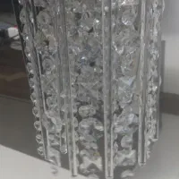 چراغ دیواری کریستالی
