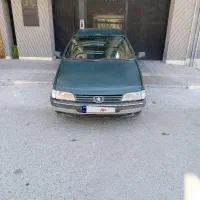 پژو اردی خانگی تک برگ سند