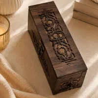اکسسوری چوبی