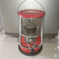 چراغ والور نفتی اصل ژاپن کاملا سالم