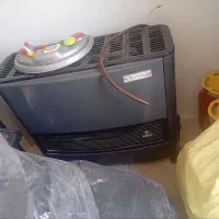 بخاری گازی