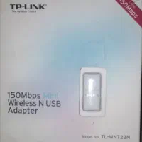 کارت شبکه یادانگل TL-WN723N تی پی لینک