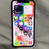 گوشی آیفون X|موبایل|همدان, |دیوار