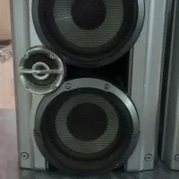 ضبط سونی دوباند|سیستم صوتی خانگی|قم, ولیعصر|دیوار