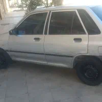 پراید ۸۵ درحد