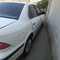 سمند دوگانه  ای اف سون|خودرو سواری و وانت|قشم, |دیوار