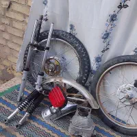 لوازم موتور هندا