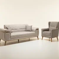 مبلمان قایقی8 نفره|مبلمان خانگی و میز عسلی|مشهد, مقدم|دیوار