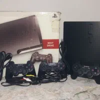 پلی استیشن ۳ ۵۰۰ گیگ