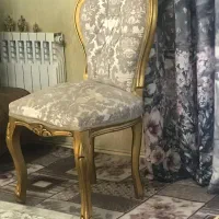 مبل استیل ۹ نفره کاملا سالم درحد نو میباشد|مبلمان خانگی و میز عسلی|رضوانشهر, |دیوار