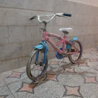 دوچرخه ۱۶ سالم