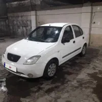 ماشین سواری تیبا
