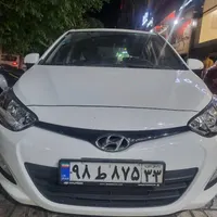 هیوندای i20، مدل ۲۰۱۵|خودرو سواری و وانت|تهران, هروی|دیوار