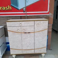 جاکفشی سه درب کشو