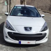 پژو ۲۰۷ tu5 سقف فلزی مدل ۱۴۰۴ برج ۵