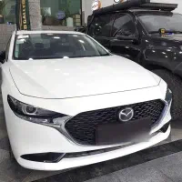 مزدا3 وارداتی ۲۰۲۴ بسیار نو فقط هزارتا کار