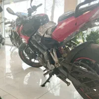 NS 200|موتورسیکلت|لاهیجان, حاجی آباد|دیوار