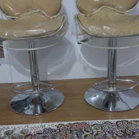 دوعددصندلی اُپن نونو با روکش|صندلی و نیمکت|اهواز, شهرک اکباتان|دیوار