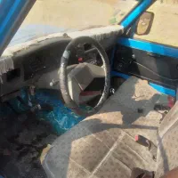 وانت نیسان دوگانه کارخانه مدل۸۹|خودرو سواری و وانت|همدان, |دیوار