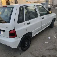 پراید هاچبک بک مدل 94 بستک