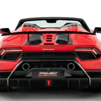 گذر موقت Lamborghini Huracan لامبورگینی هوراکان|خودرو سواری و وانت|تهران, ولنجک|دیوار