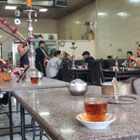 کارگر قهوه خانه