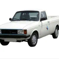 خریدار وانت پیکان 88/89/90 شاستی پلمپ هستم