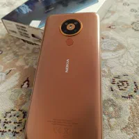گوشی نوکیا 5.3 حافظه 64 گیگ رم 4 کاملا نو|موبایل|تهران, باشگاه نفت|دیوار