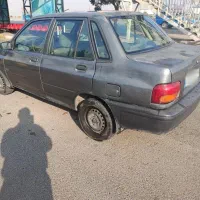 پراید بسیار کم‌هزینه