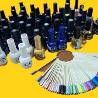 فروش لوازم نو کاشت ناخن