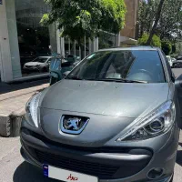 پژو ۲۰۷ اتومات