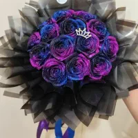 گل های خوشگل مصنوعی