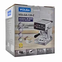 اسپرسو ساز نیمه صنعتی VOLGA (ولگا) مدل 139-z