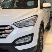 سانتافه مدل۲۰۱۴ در حد خشک