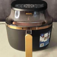 سرخکن رژیمی فیلیپس مدل ۳۳۲ اصل وارداتی آکبند|اجاق گاز و لوازم برقی پختوپز|چابهار, |دیوار