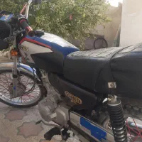 موتور سیکلت مدل 98 مدارک کامل|موتورسیکلت|نیک شهر, |دیوار