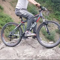 دوچرخه اوکی ( ok) 27/5|دوچرخه، اسکیت، اسکوتر|شیرگاه, |دیوار