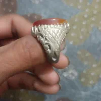 انگشتر و سنگ عقیق|بدلیجات|آبادان, |دیوار