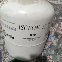کپسول گاز R12 ایسکون اصل