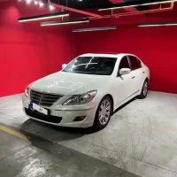هیوندای جنسیس ۲۰۰۹ استثنایی