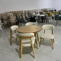 میز ناهارخوری تولید اقای انصاری|میز و صندلی غذاخوری|یاسوج, |دیوار