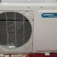 کولر گازی 12000btuجنرال لبخندی سرو و گرم|کولر گازی و فنکوئل|مشهد, آیت الله کاشانی|دیوار