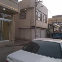 تجاری مسکونی انباری پارکینگ نبش|فروش مغازه و غرفه|مشهد, کاظم آباد پنجشنبه|دیوار
