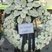 پخش عمده و تک تاج گل ترحیم از۵۰۰ هزار رزهلندد۲۵۰۰۰|خدمات پذیرایی، مراسم|کرج, شاهین‌ویلا|دیوار